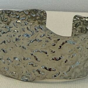 Silver Cuff Bangle